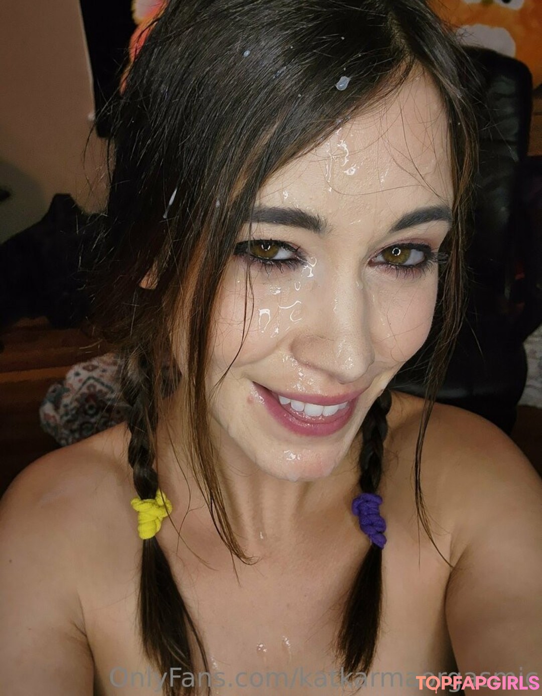 Foto desnuda filtrada de OnlyFans de Katkarmaorgasmic #448 Foto desnuda filtrada de OnlyFans de Katkarmaorgasmic #448