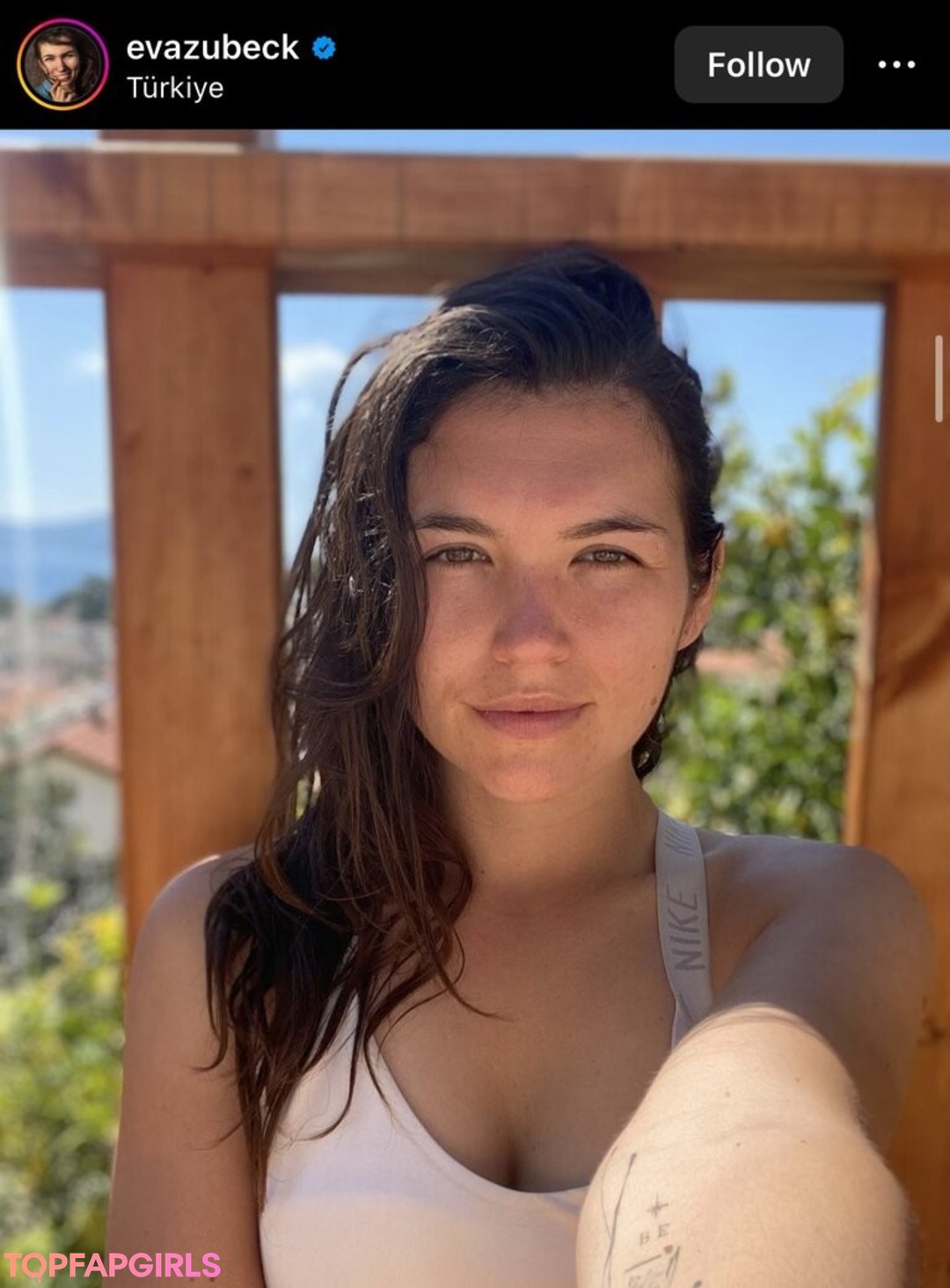 Foto desnuda filtrada de OnlyFans de Eva Zu Beck #19 Foto desnuda filtrada de OnlyFans de Eva Zu Beck #19