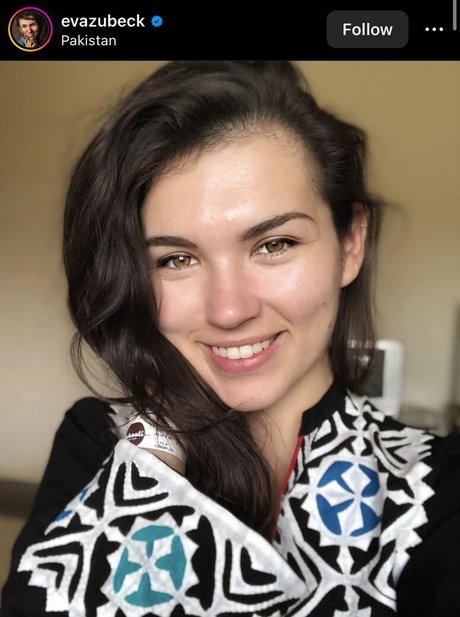 Foto desnuda filtrada de OnlyFans de Eva Zu Beck