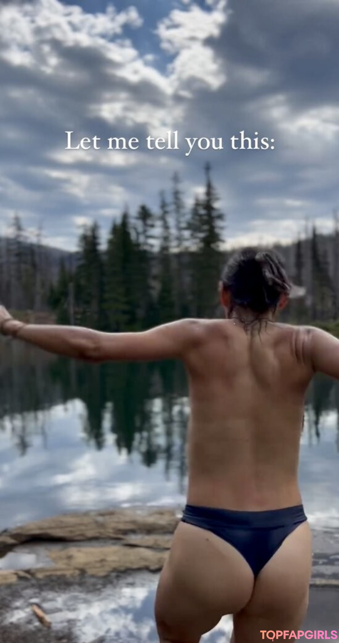 Foto desnuda filtrada de OnlyFans de Eva Zu Beck #70 Foto desnuda filtrada de OnlyFans de Eva Zu Beck #70