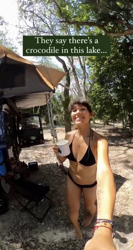 Foto desnuda filtrada de OnlyFans de Eva Zu Beck