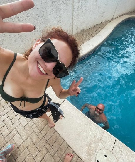 Foto desnuda filtrada de OnlyFans de Megan Ciafre