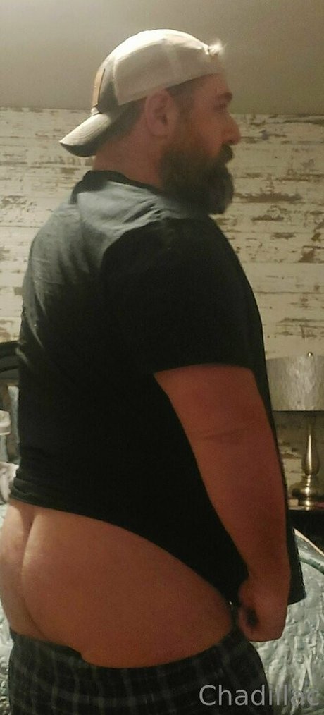 Foto desnuda filtrada de OnlyFans de Chadillac42