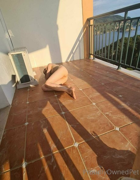 Foto desnuda filtrada de OnlyFans de Boundbyflames