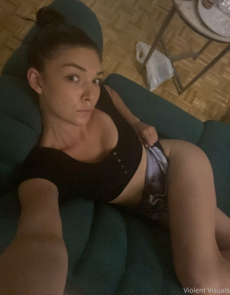 Foto desnuda filtrada de OnlyFans de Tirzahmorelle