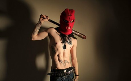 Foto desnuda filtrada de OnlyFans de Atheneoo
