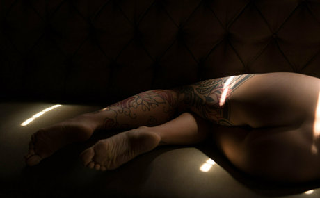 Foto desnuda filtrada de OnlyFans de Polyluna