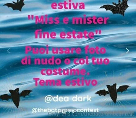 Foto desnuda filtrada de OnlyFans de Deadark