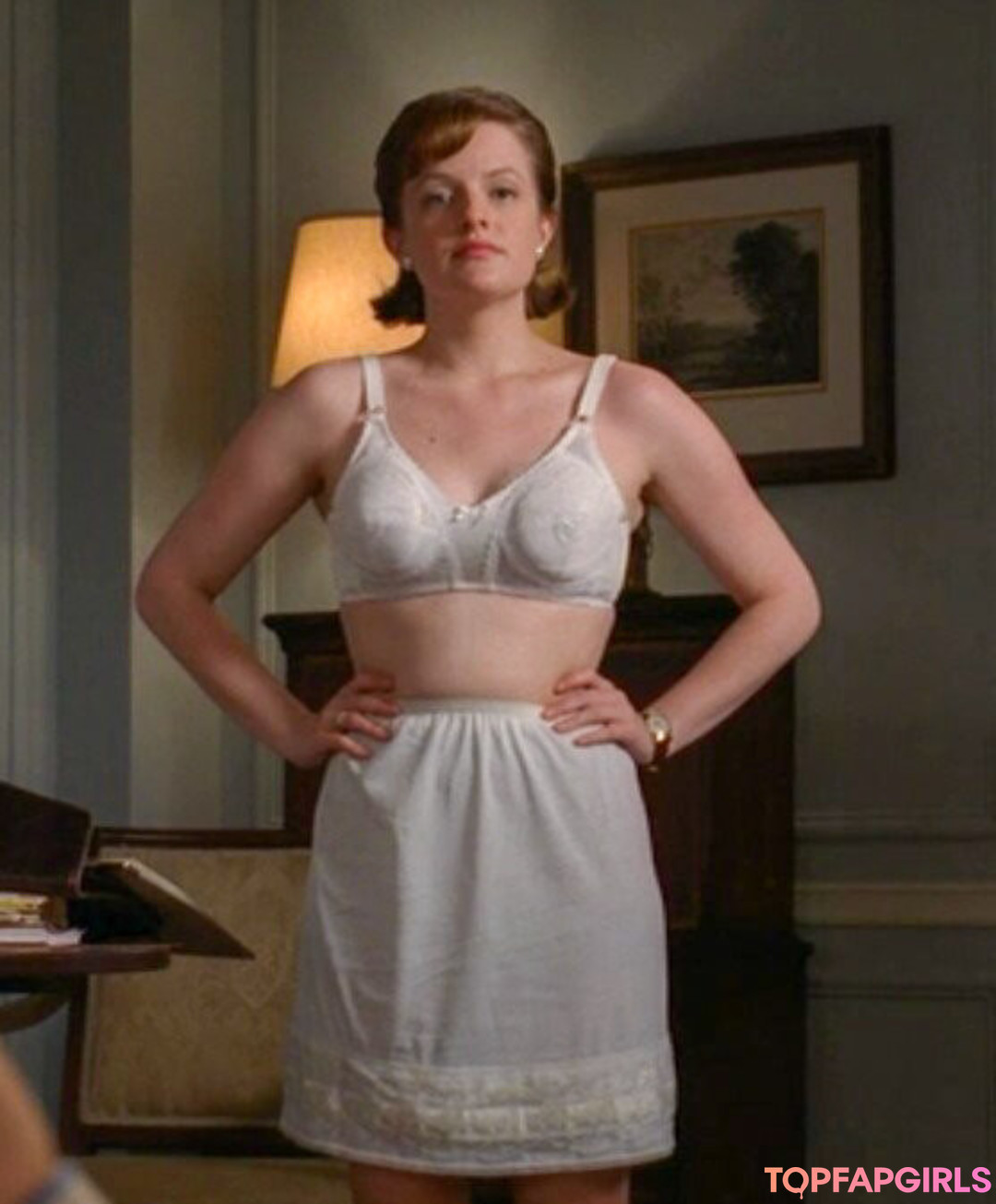 Foto desnuda filtrada de OnlyFans de Elizabeth Moss #4 Foto desnuda filtrada de OnlyFans de Elizabeth Moss #4