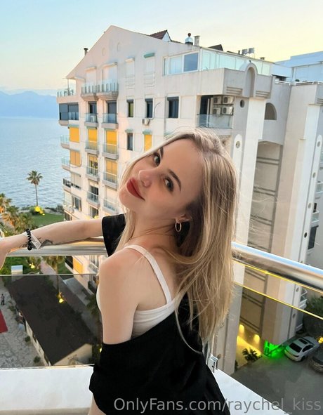 Foto desnuda filtrada de OnlyFans de Raychelkiss