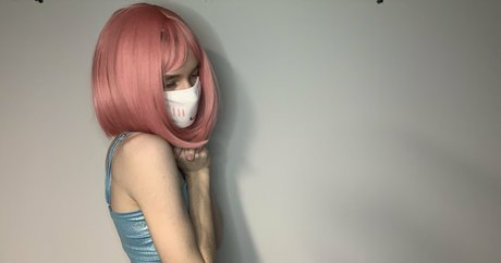 Foto desnuda filtrada de OnlyFans de Femboycherryblossom