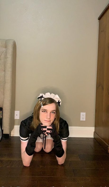 Foto desnuda filtrada de OnlyFans de Femboycherryblossom