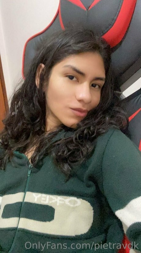 Foto desnuda filtrada de OnlyFans de Pietravdk