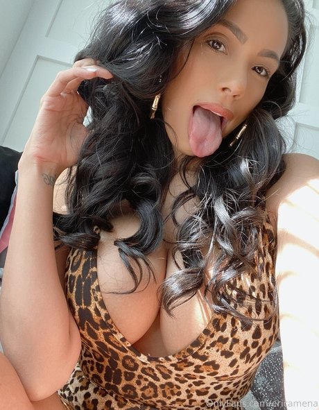 Foto desnuda filtrada de OnlyFans de Erica Mena