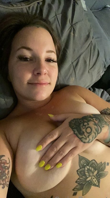Foto desnuda filtrada de OnlyFans de Corinasbooty