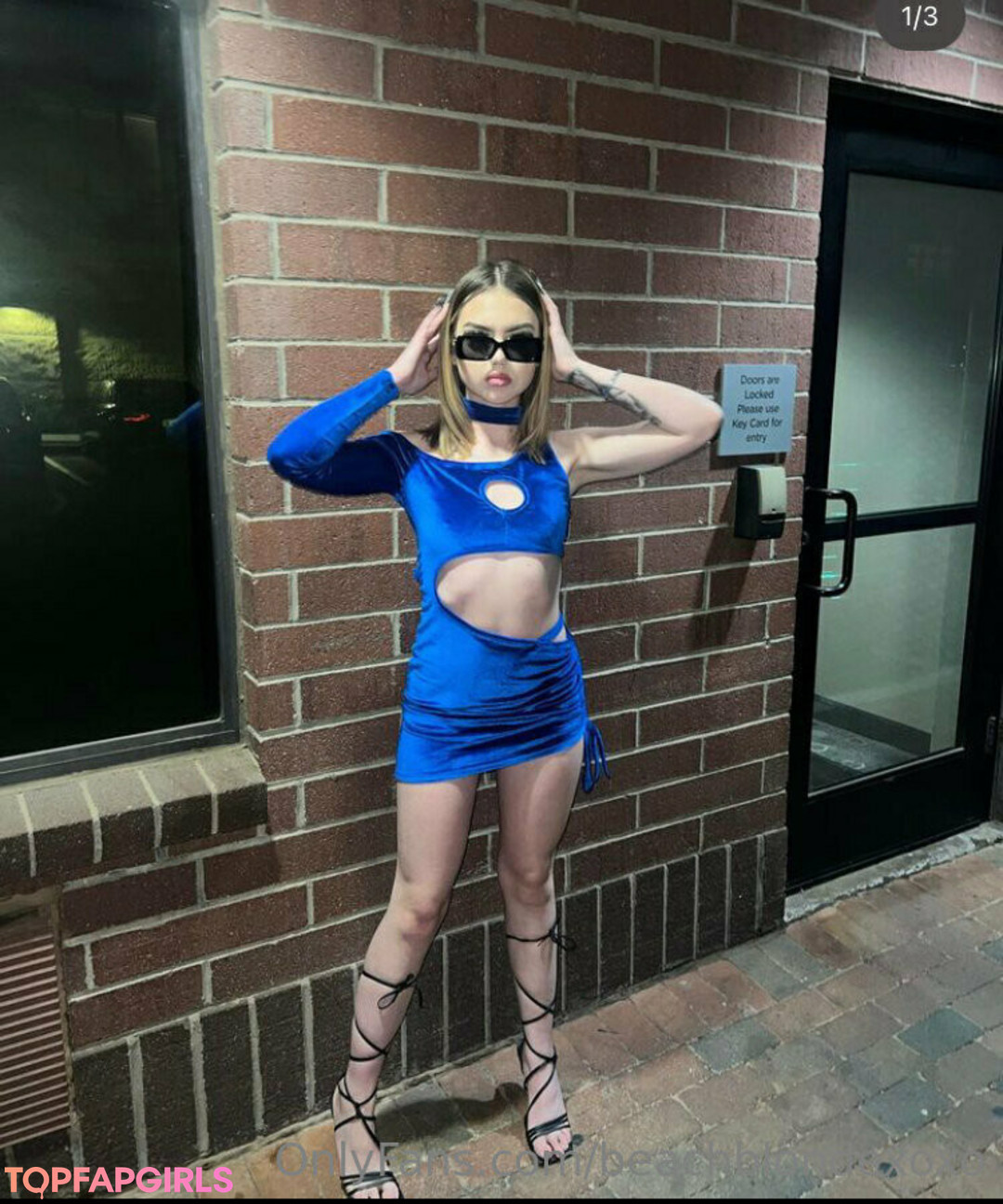 Foto desnuda filtrada de OnlyFans de Beachblondexoxo #100 Foto desnuda filtrada de OnlyFans de Beachblondexoxo #100