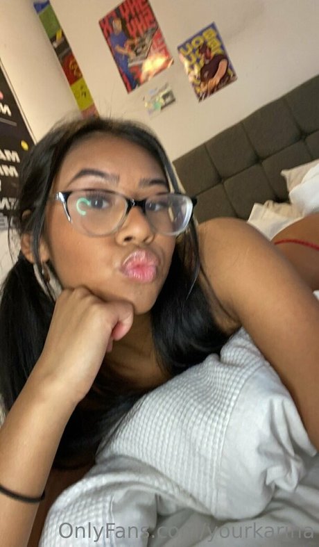 Foto desnuda filtrada de OnlyFans de Yourkarina