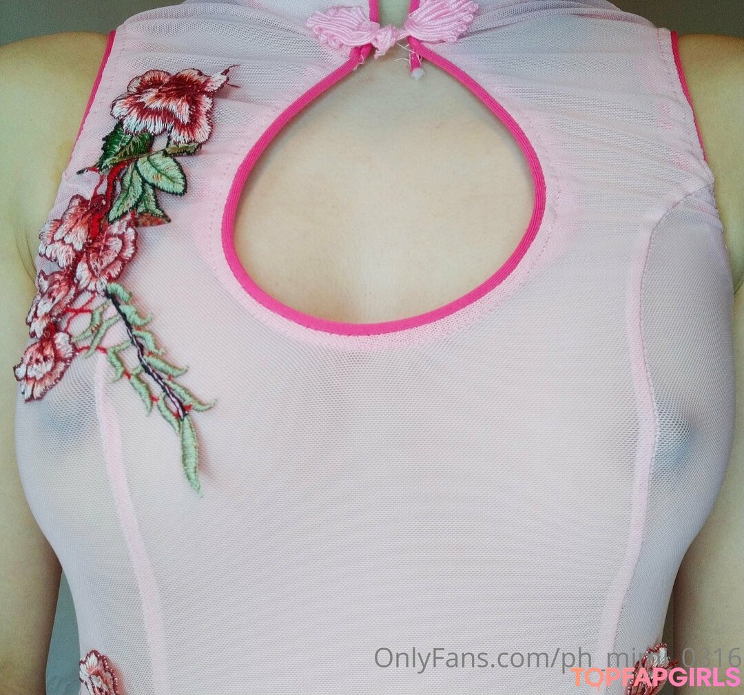 Foto desnuda filtrada de OnlyFans de Phmimi0316 #59 Foto desnuda filtrada de OnlyFans de Phmimi0316 #59