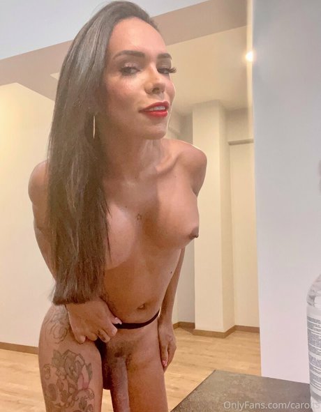 Foto desnuda filtrada de OnlyFans de Carolts