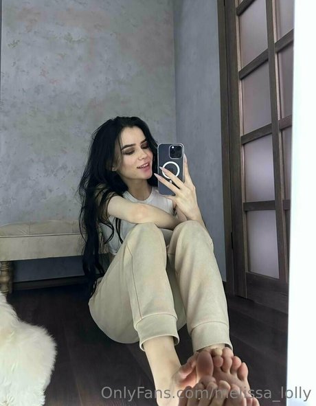 Foto desnuda filtrada de OnlyFans de Melissalolly