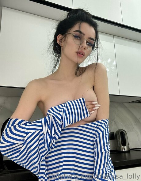 Foto desnuda filtrada de OnlyFans de Melissalolly