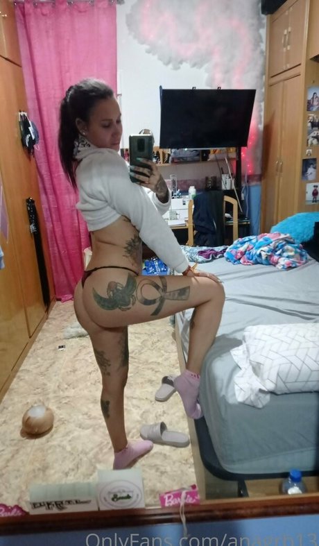 Foto desnuda filtrada de OnlyFans de Anagrb13
