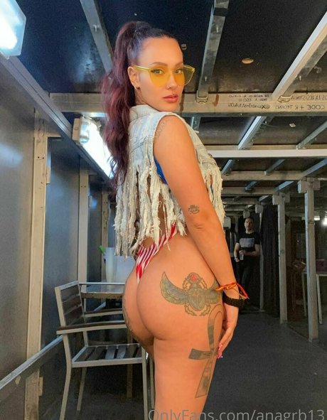 Foto desnuda filtrada de OnlyFans de Anagrb13
