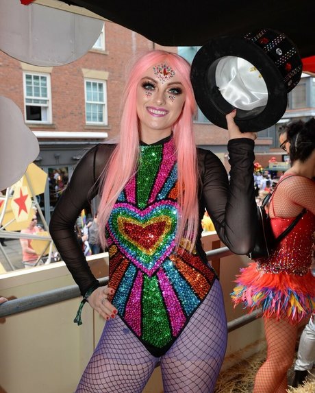 Foto desnuda filtrada de OnlyFans de Katie Mcglynn