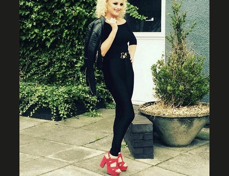 Foto desnuda filtrada de OnlyFans de Katie Mcglynn