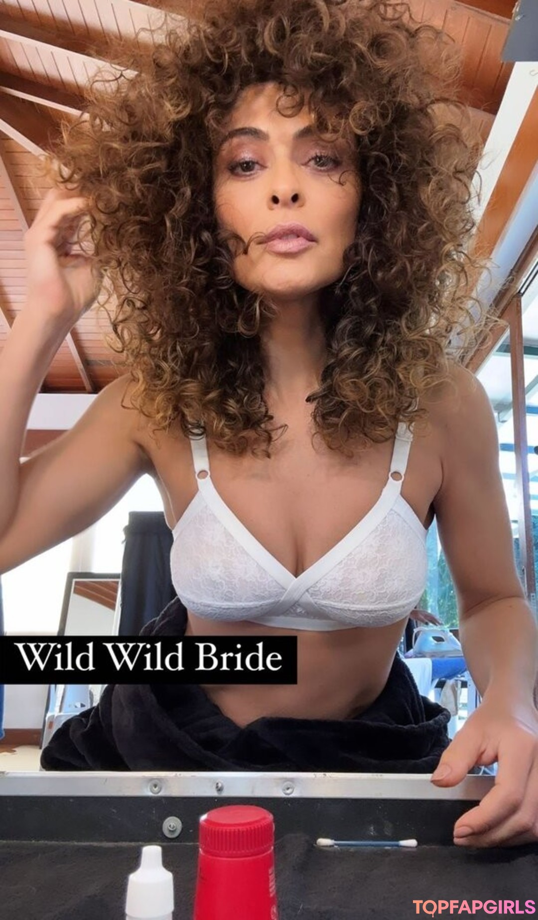 Foto desnuda filtrada de OnlyFans de Juliana Paes #112 Foto desnuda filtrada de OnlyFans de Juliana Paes #112