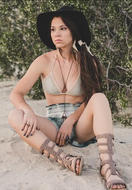 Foto desnuda filtrada de OnlyFans de Makenna Gott