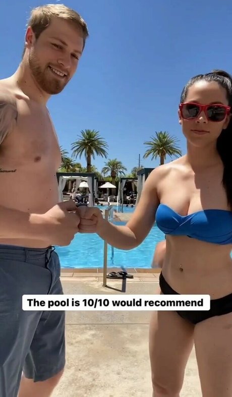 Foto desnuda filtrada de OnlyFans de Makenna Gott