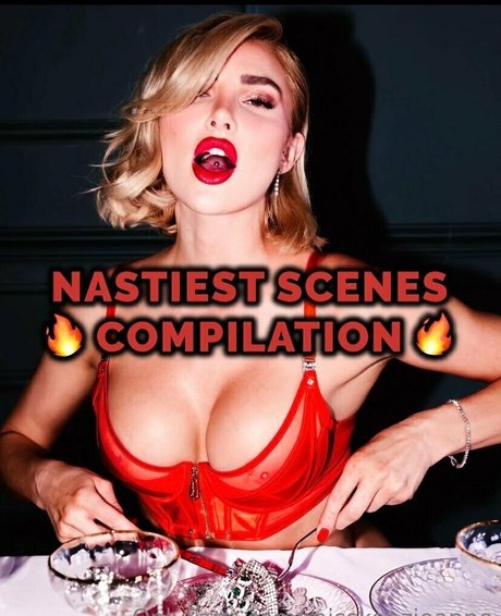 Foto desnuda filtrada de OnlyFans de Misskenzieanne