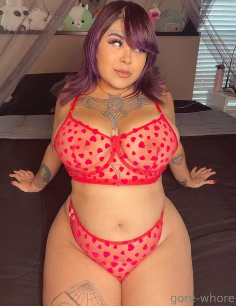 Gore-whore