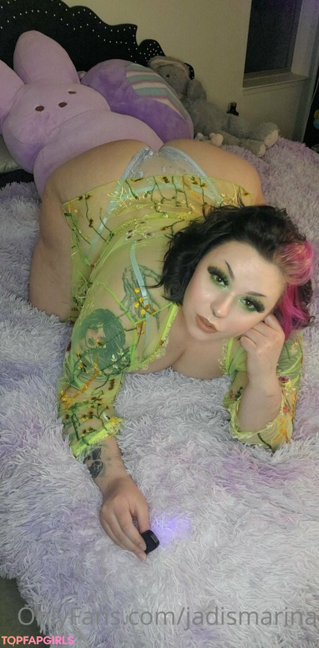 Foto desnuda filtrada de OnlyFans de Jadismarina #171 Foto desnuda filtrada de OnlyFans de Jadismarina #171