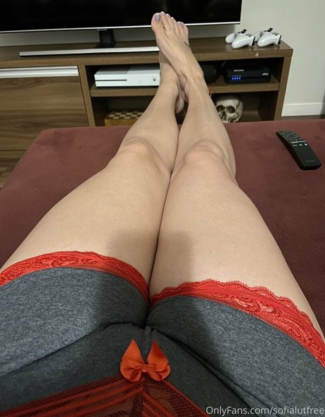 Foto desnuda filtrada de OnlyFans de Sofialutfree