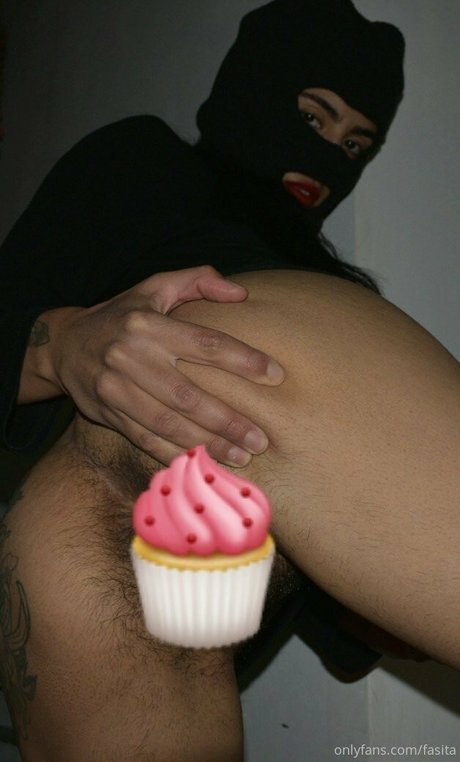 Foto desnuda filtrada de OnlyFans de Fasita
