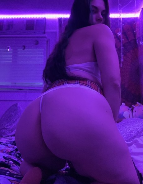 Foto desnuda filtrada de OnlyFans de Helloella