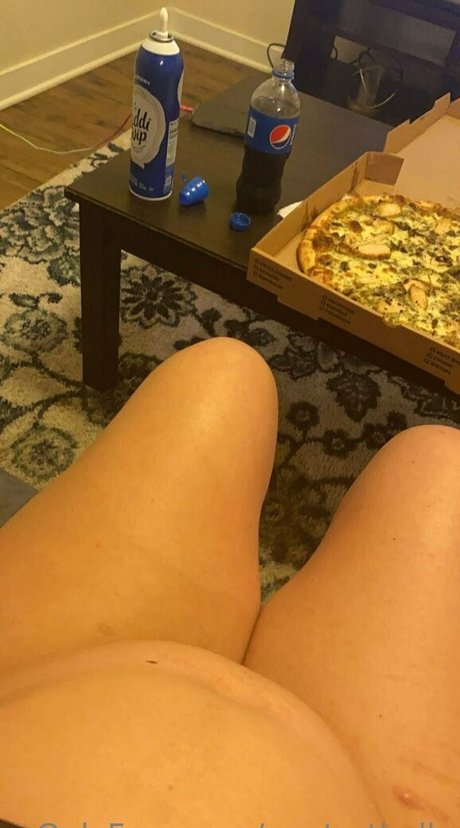 Foto desnuda filtrada de OnlyFans de Poptartbelly
