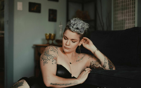 Foto desnuda filtrada de OnlyFans de Gemidemure