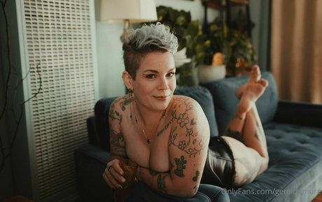 Foto desnuda filtrada de OnlyFans de Gemidemure