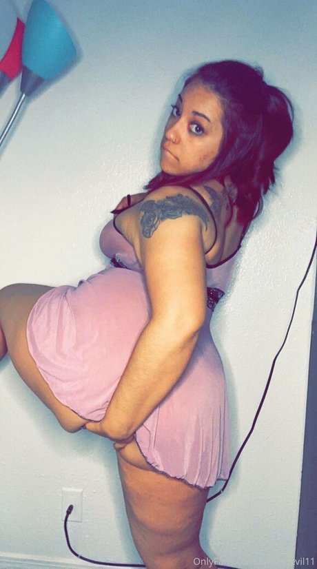 Foto desnuda filtrada de OnlyFans de Naynayswrld
