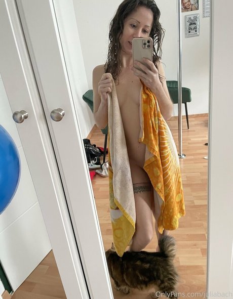 Foto desnuda filtrada de OnlyFans de Juliabachoffi