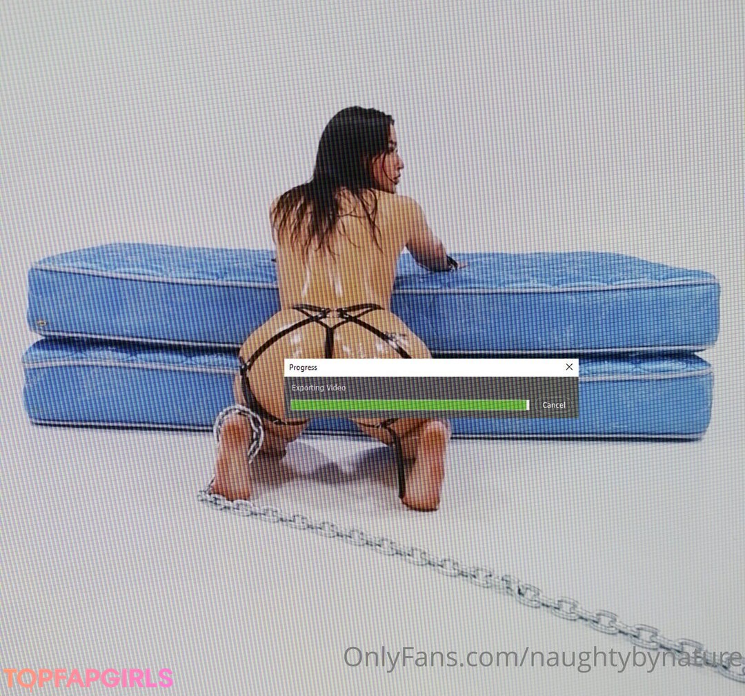 Foto desnuda filtrada de OnlyFans de Naughtybynature #22 Foto desnuda filtrada de OnlyFans de Naughtybynature #22