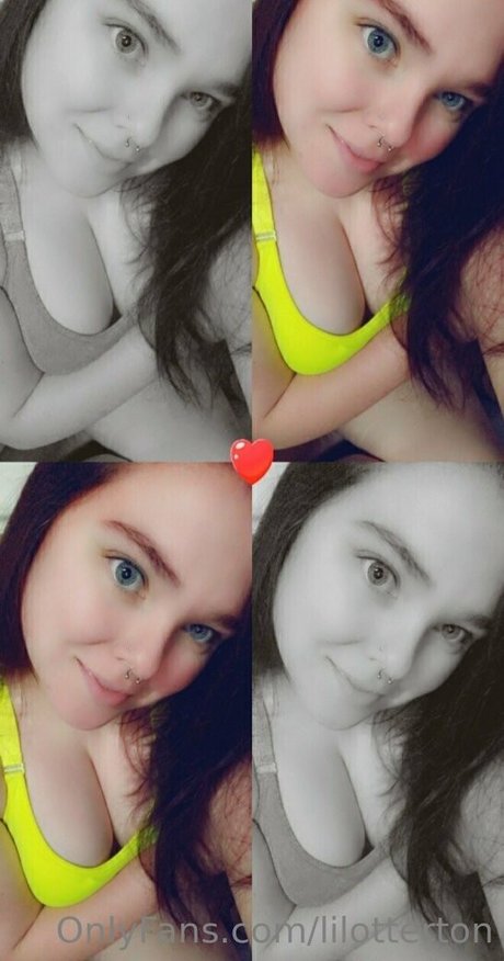 Foto desnuda filtrada de OnlyFans de Lilotterton