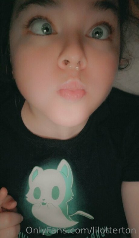 Foto desnuda filtrada de OnlyFans de Lilotterton