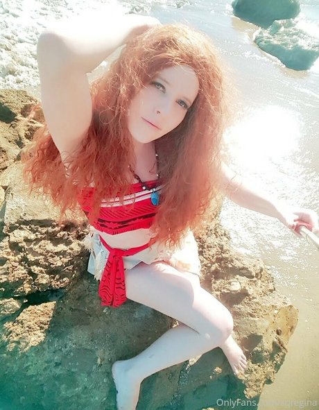 Foto desnuda filtrada de OnlyFans de Sqregina