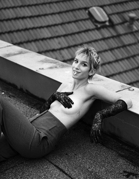 Foto desnuda filtrada de OnlyFans de Anni Baumann