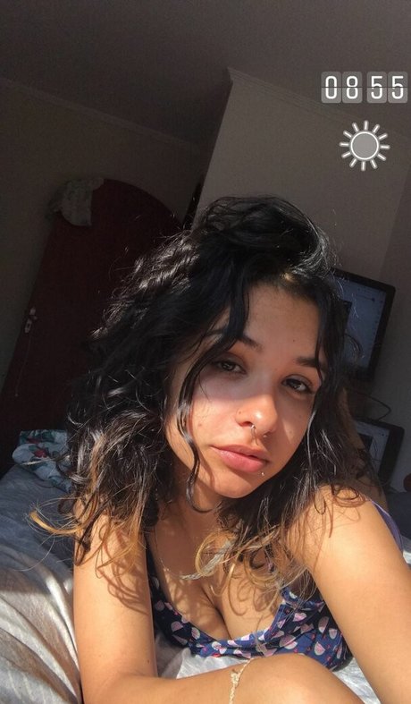 Foto desnuda filtrada de OnlyFans de Mabriza