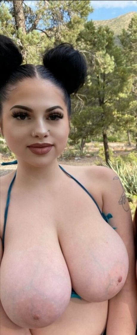 Foto desnuda filtrada de OnlyFans de Colvincherry